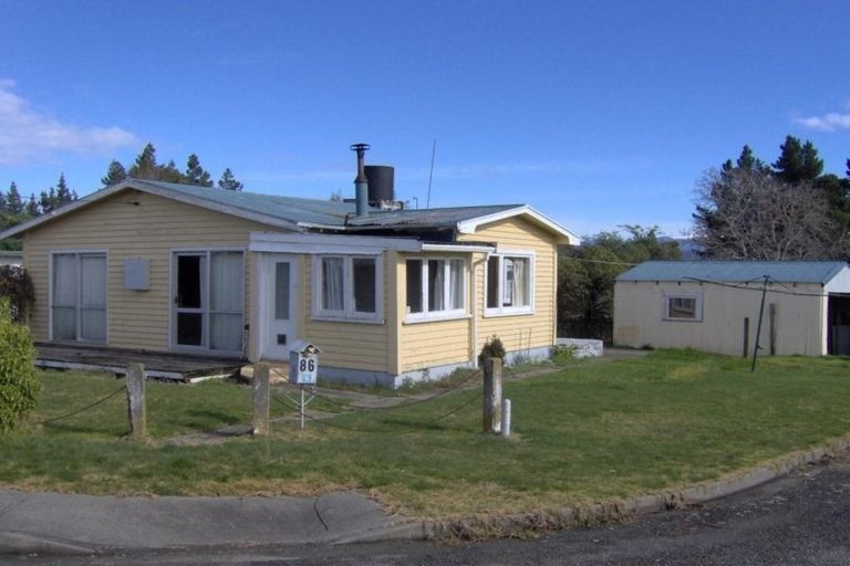Photo of property in 86 Trewavas Street, Motueka, 7120