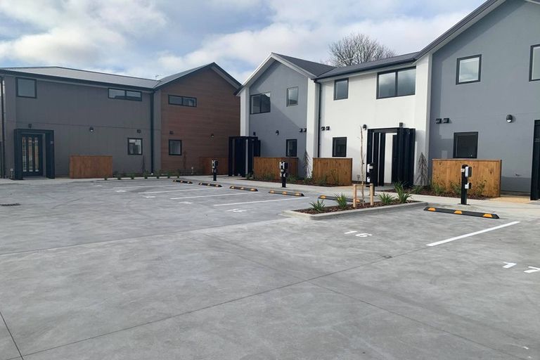 Photo of property in 7/25 Hargest Crescent, Sydenham, Christchurch, 8023