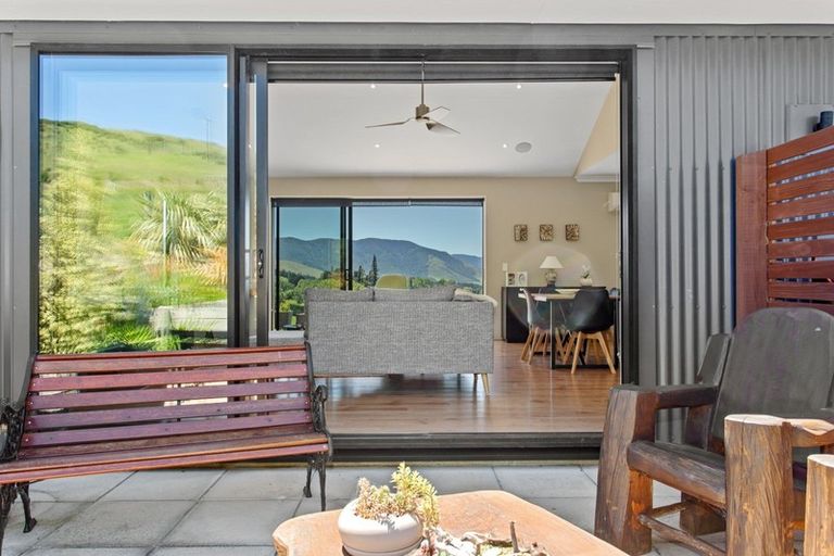 Photo of property in 145 Ashley Gorge Road, Starvation Hill, Oxford, 7495