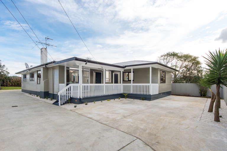 Photo of property in 58 Tennessee Avenue, Mangere East, Auckland, 2024