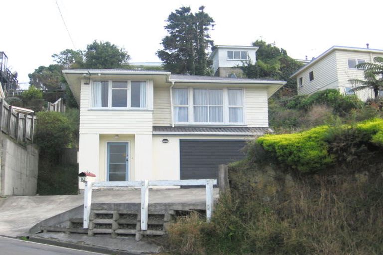 Photo of property in 92 Ironside Road, Johnsonville, Wellington, 6037