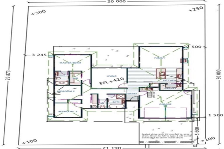 Photo of property in 100 Oaks Drive, Lincoln, 7608