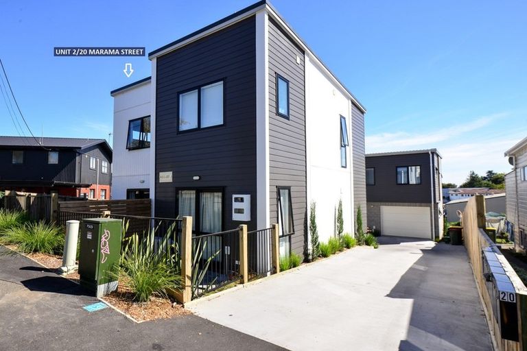 Photo of property in 2/20 Marama Street, Frankton, Hamilton, 3204