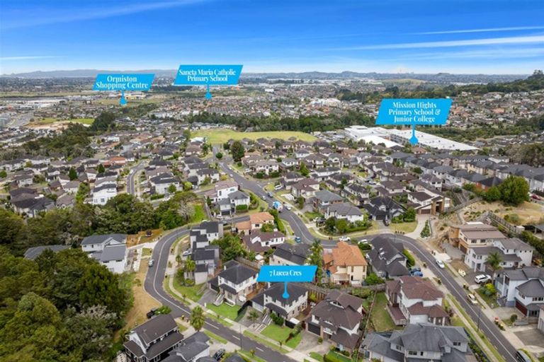 Photo of property in 10 Lucca Crescent, Flat Bush, Auckland, 2019