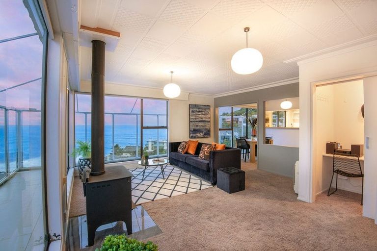 Photo of property in 107 Cliffs Road, Saint Clair, Dunedin, 9012