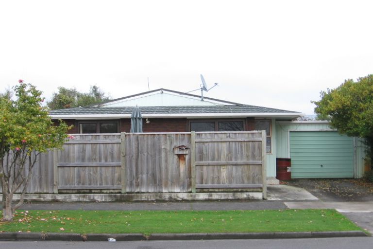 Photo of property in 1 Nottingham Avenue, Awapuni, Palmerston North, 4412