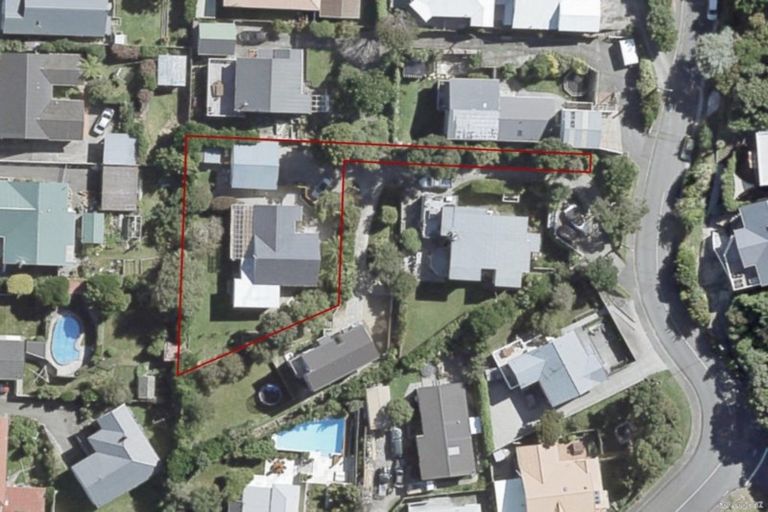 Photo of property in 109 Totara Road, Miramar, Wellington, 6022