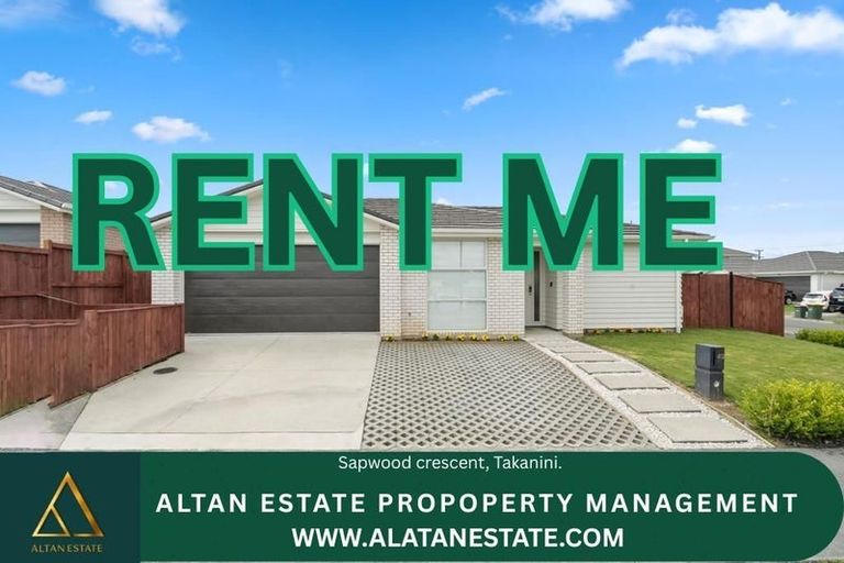 Photo of property in 40 Sapwood Crescent, Takanini, 2110