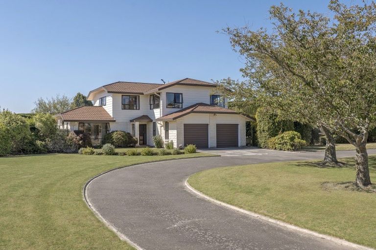 Photo of property in 701 Mclaughlins Road, Darfield, 7571