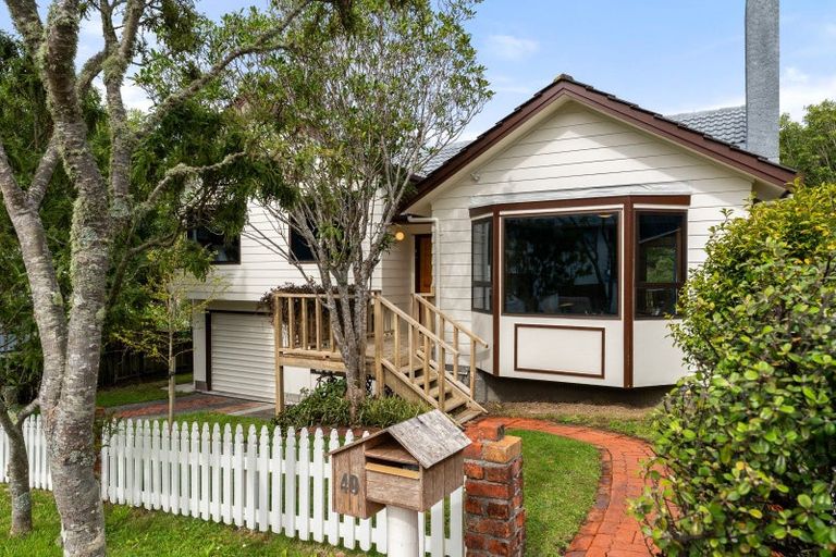 Photo of property in 40 Hazlewood Avenue, Karori, Wellington, 6012