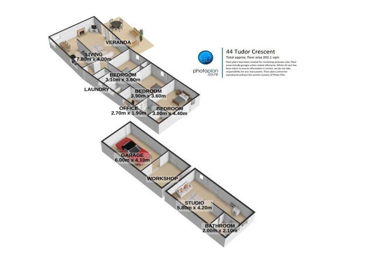 Photo of property in 44 Tudor Crescent, Chedworth, Hamilton, 3210