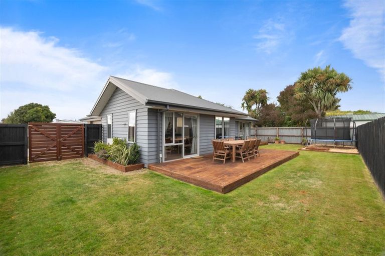 Photo of property in 6 Wordsworth Street, Rolleston, 7614