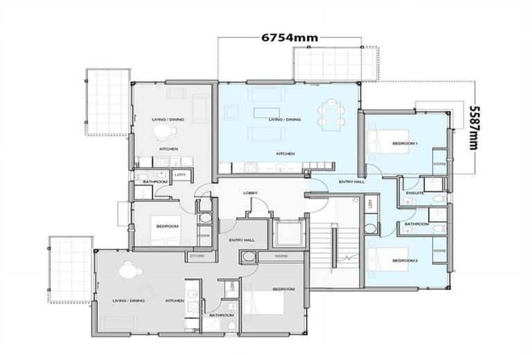 Photo of property in 1/50 Kilmore Street, Christchurch Central, Christchurch, 8013