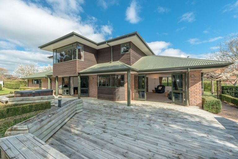 Photo of property in 50d Trentham Road, Matangi, Hamilton, 3284
