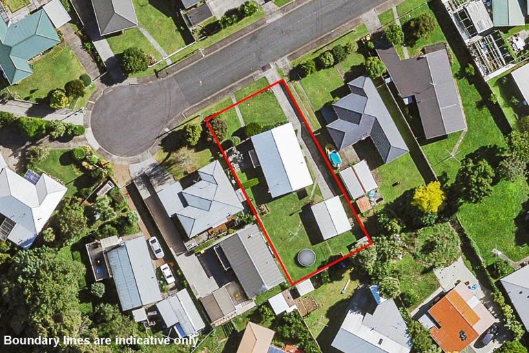 Photo of property in 8 Oregon Place, Papakura, 2110