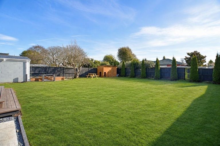 Photo of property in 17 Achilles Street, Burwood, Christchurch, 8061