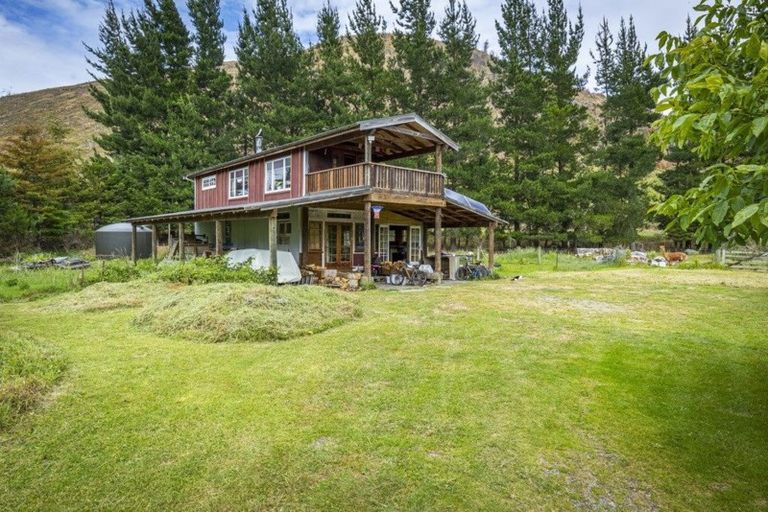 Photo of property in 9 Sheepdip Road, Kakahu, Geraldine, 7991