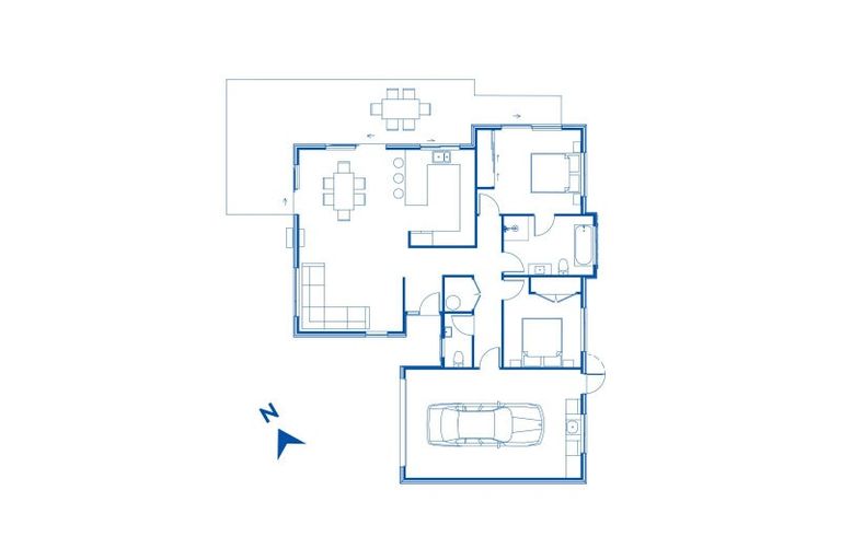 Photo of property in 49b Taward Street, Oamaru North, Oamaru, 9400