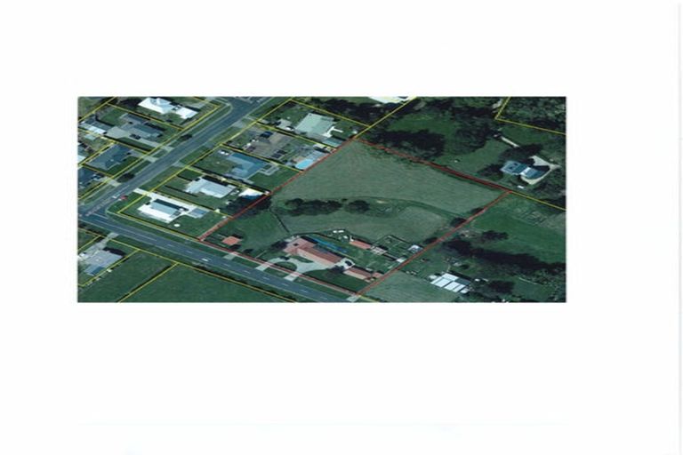 Photo of property in 38 Ketemarae Road, Normanby, Hawera, 4675