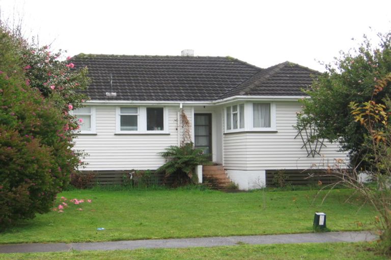 Photo of property in 33 Galway Avenue, Hokowhitu, Palmerston North, 4410
