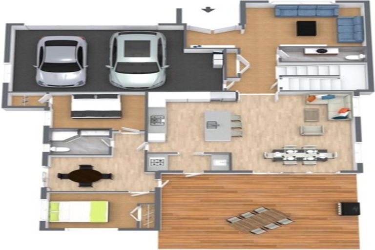 Photo of property in 32 Beltany Drive, Flat Bush, Auckland, 2019