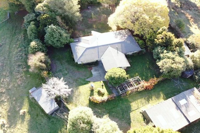 Photo of property in 417 Ngaumu Road, Ngaumu, Masterton, 5890