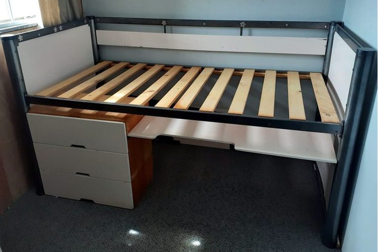 Photo of property in Regency Apartments, 5g/49 Manners Street, Te Aro, Wellington, 6011