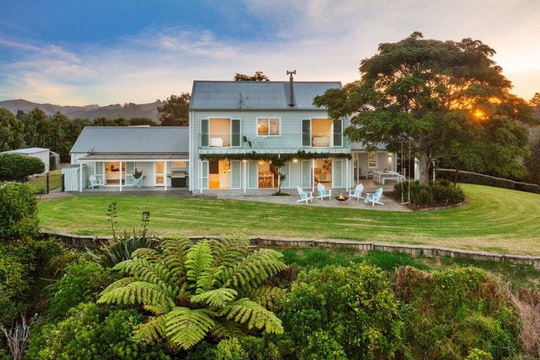 Photo of property in 207 Rocky Cutting Road, Waitao, Tauranga, 3175