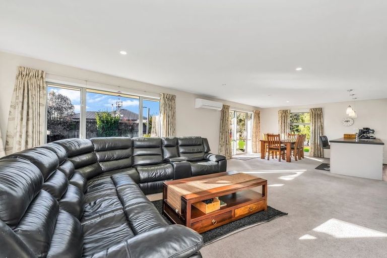 Photo of property in 4 Lambie Street, Leeston, 7632