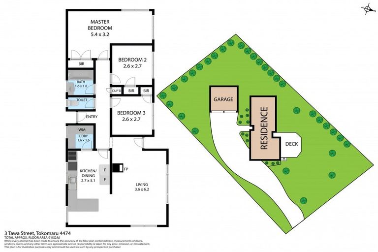 Photo of property in 3 Tawa Street, Tokomaru, Palmerston North, 4474