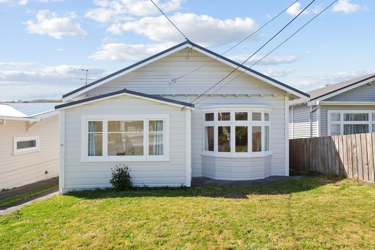 Photo of property in 81 Eden Street, Island Bay, Wellington, 6023