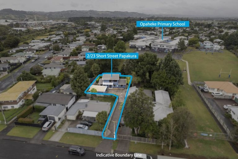 Photo of property in 23a Short Street, Papakura, 2110