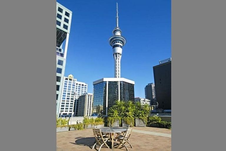 Photo of property in City Gardens Apartments, 21g/76 Albert Street, Auckland Central, Auckland, 1010