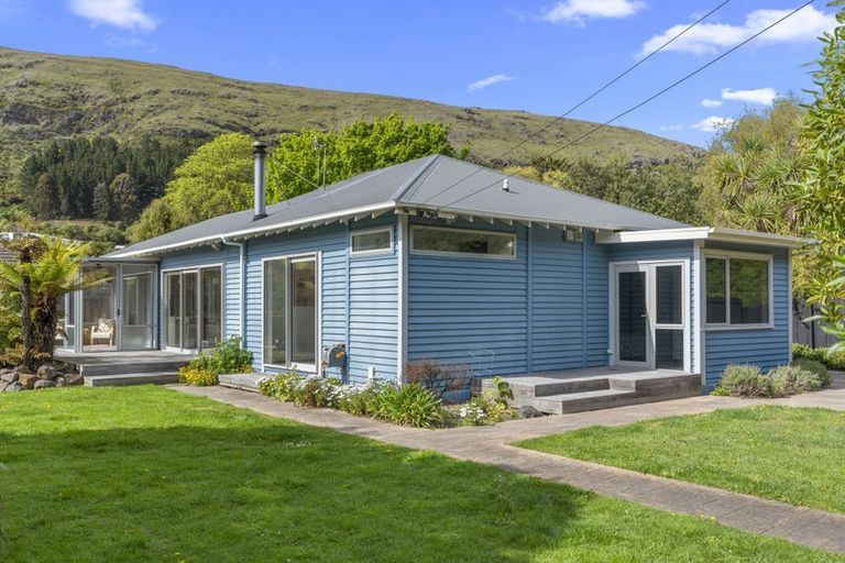 Photo of property in 125 Wakefield Avenue, Sumner, Christchurch, 8081