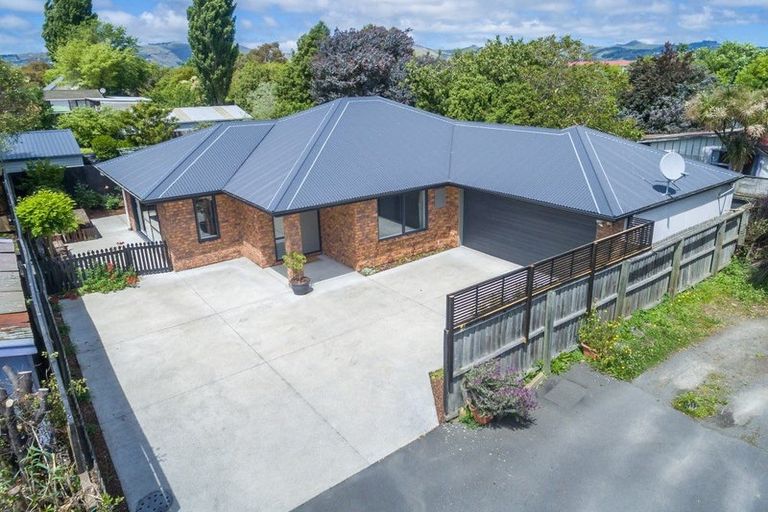 Photo of property in 656a Worcester Street, Linwood, Christchurch, 8062