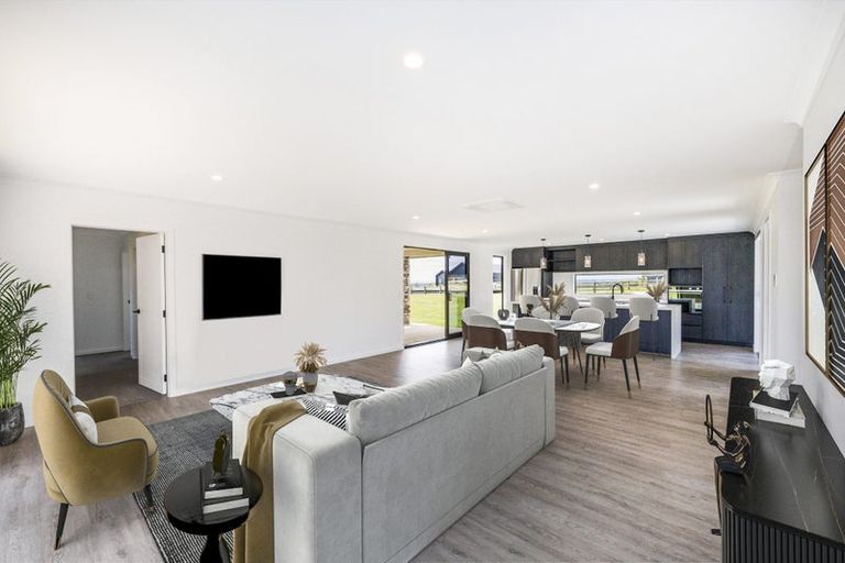 Photo of property in 132 Kingsdale Park Drive, Aokautere, Palmerston North, 4471