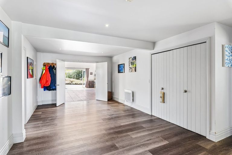 Photo of property in 125 Derham Road, Te Horo, Otaki, 5581