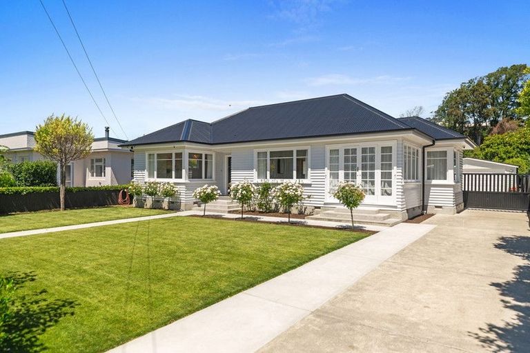 Photo of property in 38 Grange Street, Hillsborough, Christchurch, 8022