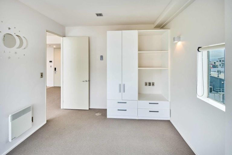 Photo of property in The Wellington Suites, 785/233 Cuba Street, Te Aro, Wellington, 6011