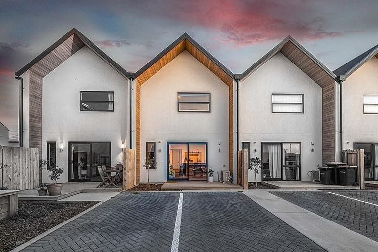 Photo of property in 3/296 Hereford Street, Christchurch Central, Christchurch, 8011