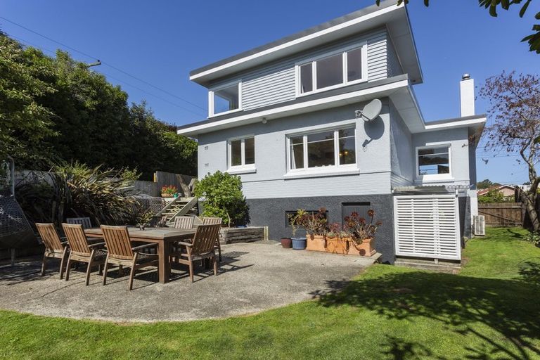 Photo of property in 201 Musselburgh Rise, Andersons Bay, Dunedin, 9013