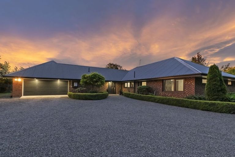 Photo of property in High Street, Kirwee, Darfield, 7571