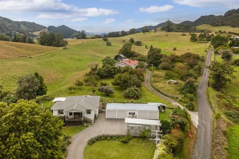 Photo of property in 75 Totara Valley Road, Thames, 3578