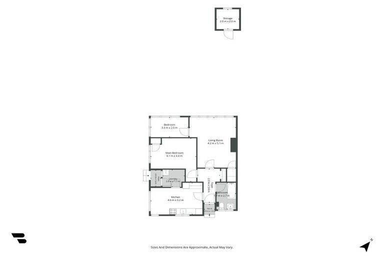 Photo of property in 132 Bayswater Avenue, Bayswater, Auckland, 0622