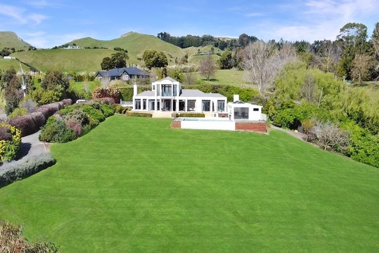 Photo of property in 192 Te Mata Peak Road, Havelock North, 4130
