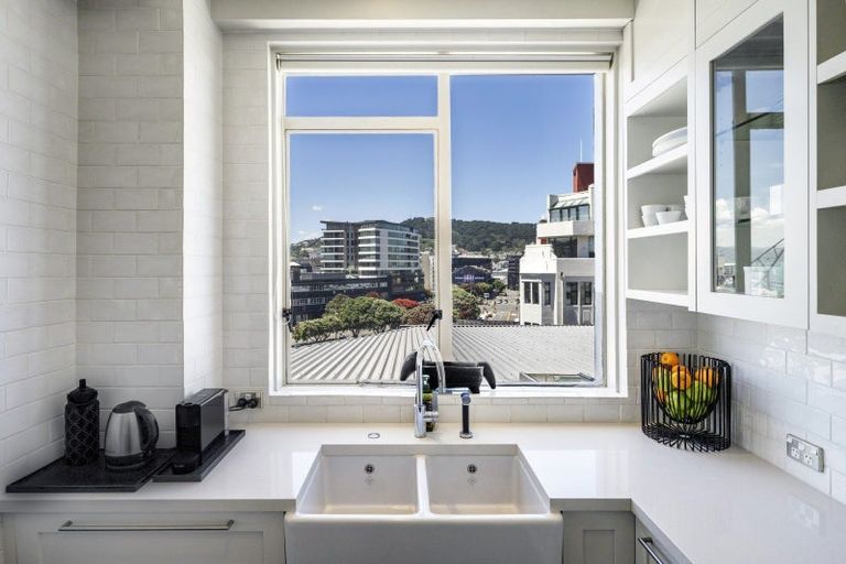 Photo of property in Commerce House, 6/126a Wakefield Street, Te Aro, Wellington, 6011