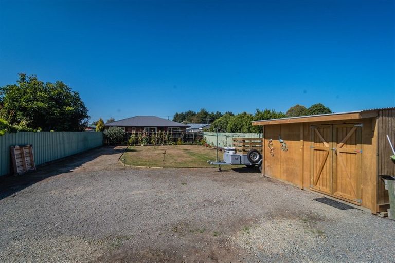 Photo of property in 20 Studholme Street, Temuka, 7920