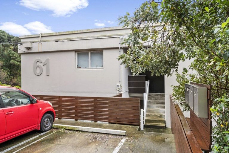 Photo of property in 61d Mortimer Terrace, Brooklyn, Wellington, 6021