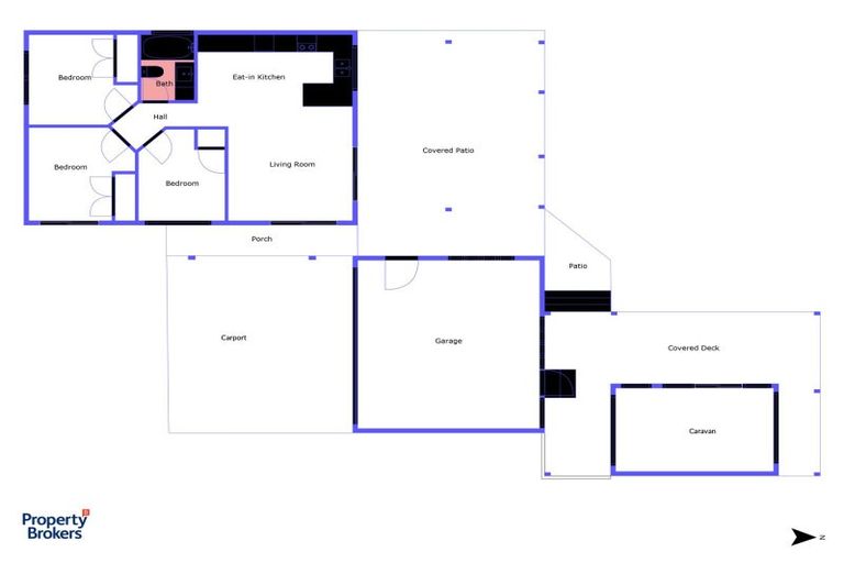 Photo of property in 10 Fitzgerald Street, Kawerau, 3127