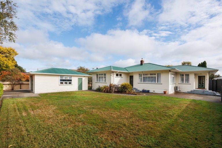 Photo of property in 31 Keeling Street, West End, Palmerston North, 4412